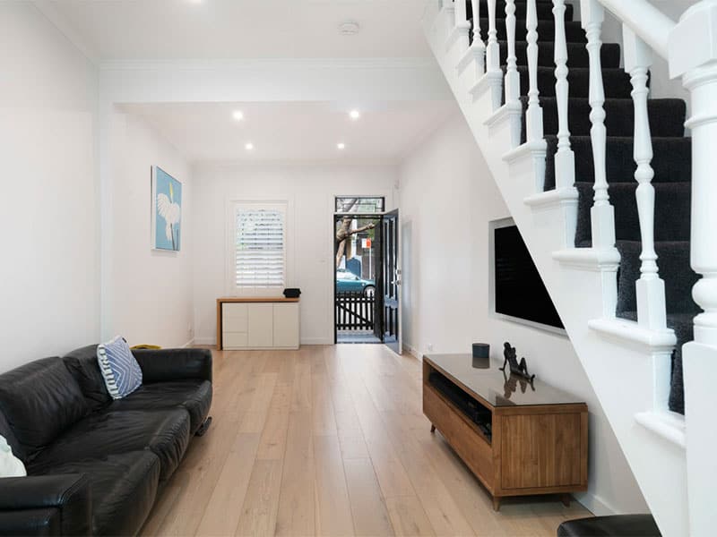 Inner West Home Buyer-living