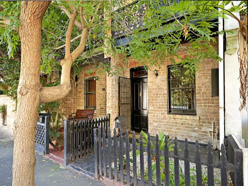Inner West Home Buyer-outside