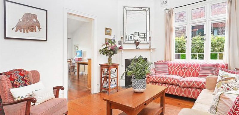 inner west property buyers agent sydney-living room