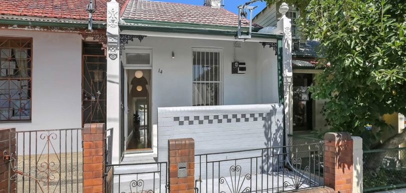 leichhardt home buyers-front house