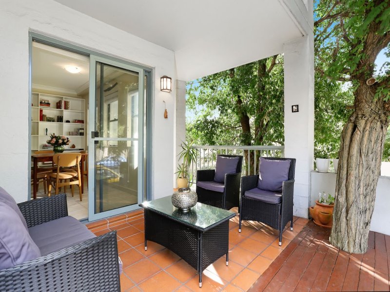 leichhardt investment property-terrace