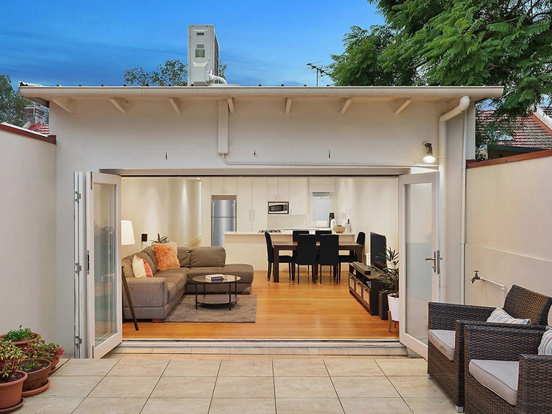 macauley st leichhardt-interior view