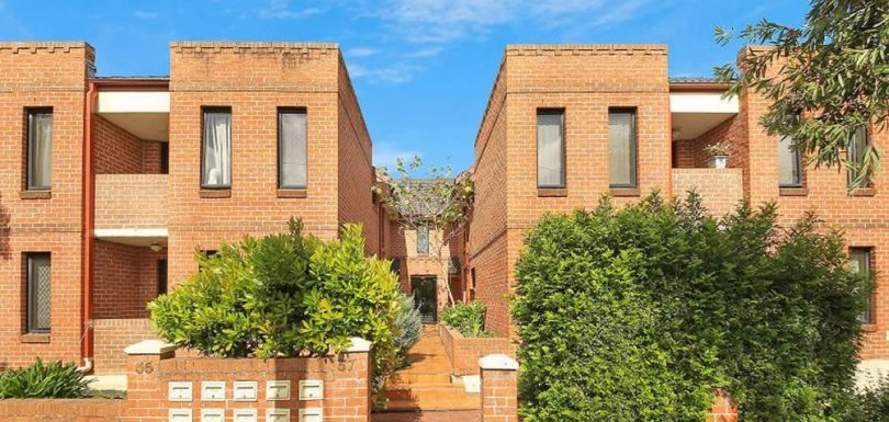 parramatta home buyers-house