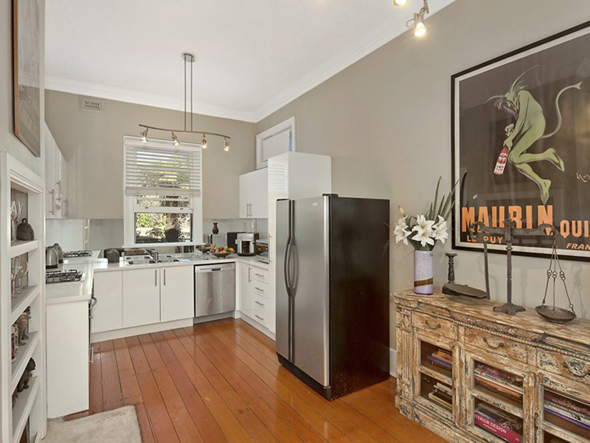 waterloo investment property-kitchen