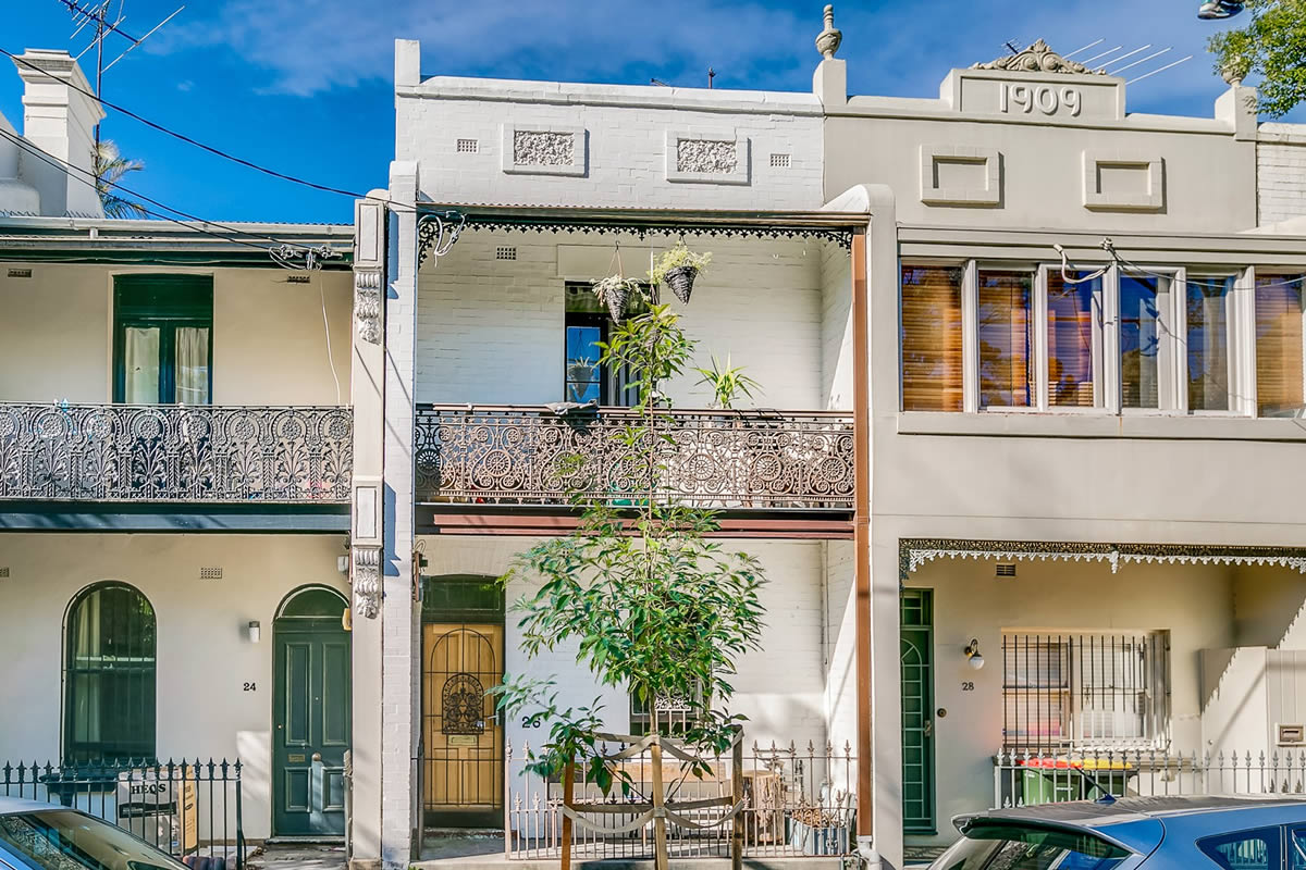 chippendale buyers agent inne rwest