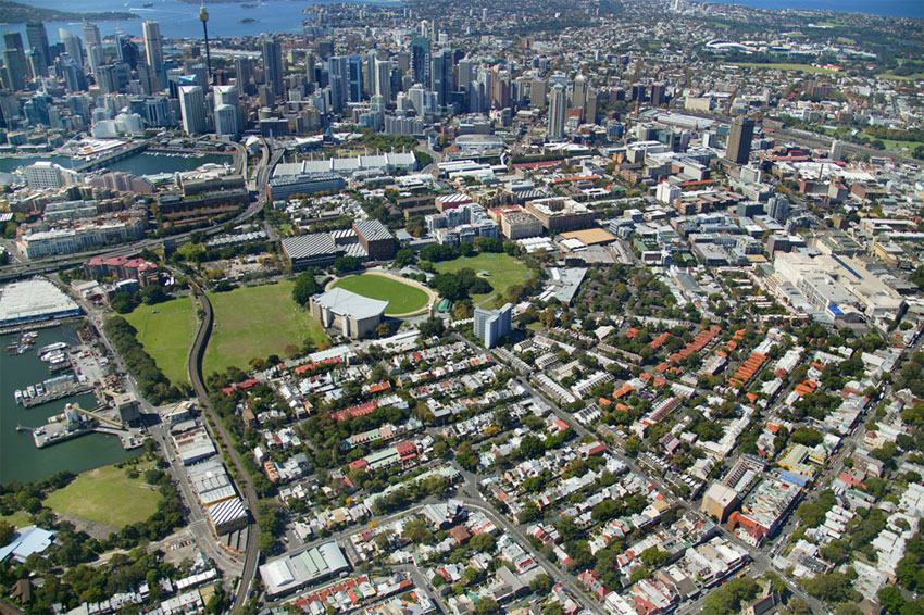 Real estate for Buyers Agent Glebe