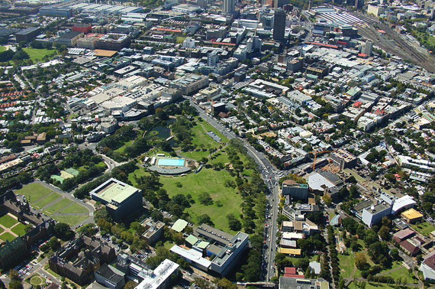 Real estate for Buyers Advocate Chippendale suburbs