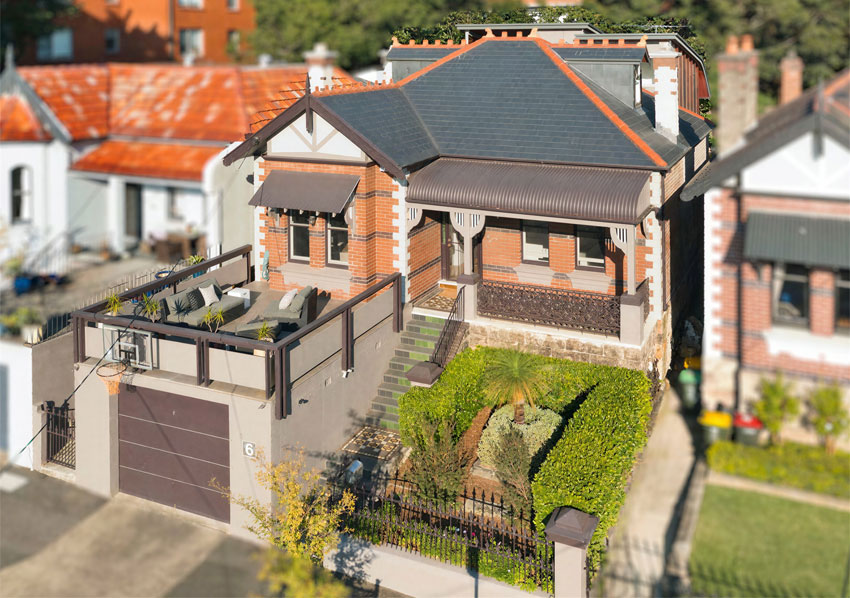 Buyers Agent in Glebe property investment