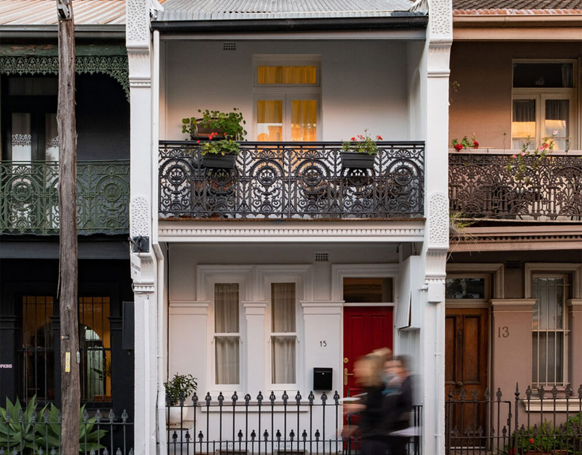Purchased properties by Buyers Agent in Inner West