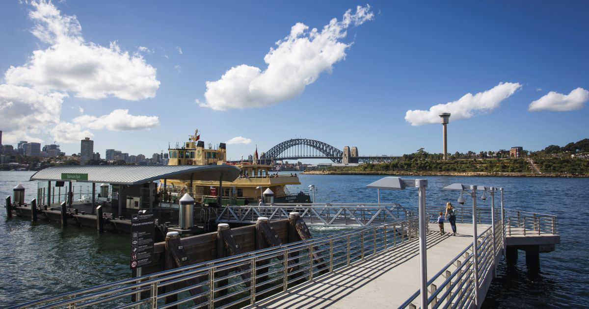 Property market for Balmain Buyers Agent