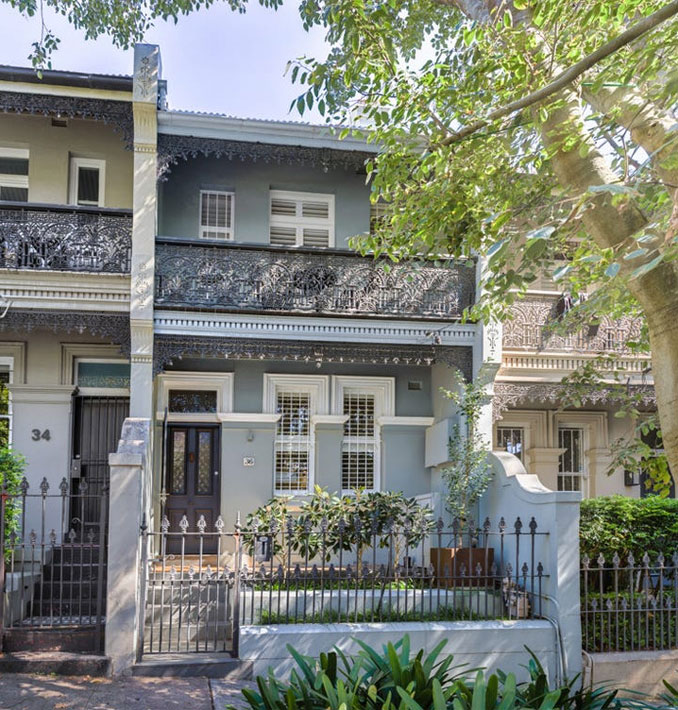 Confidently purchased property by Buyers Agent Inner West
